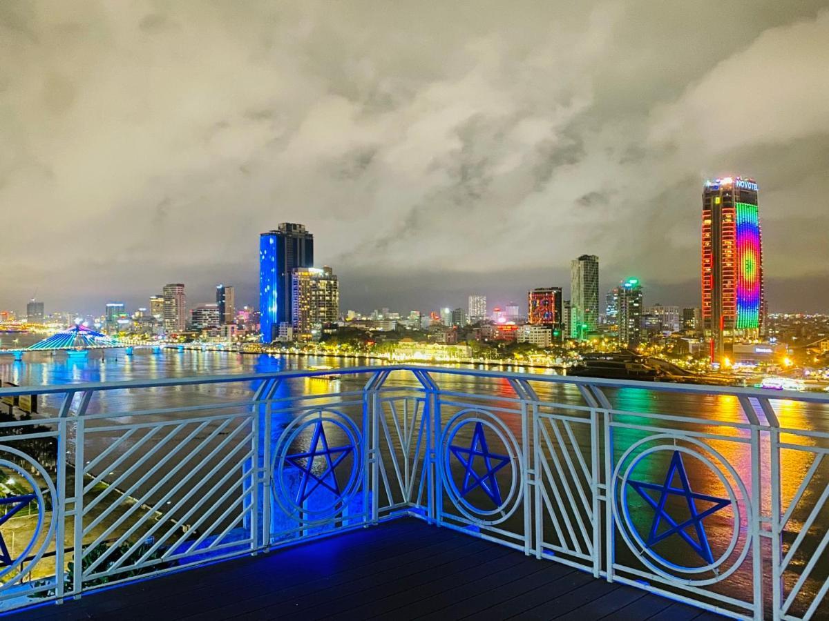 Star City Riverside Hotel By Haviland Da Nang Exterior foto