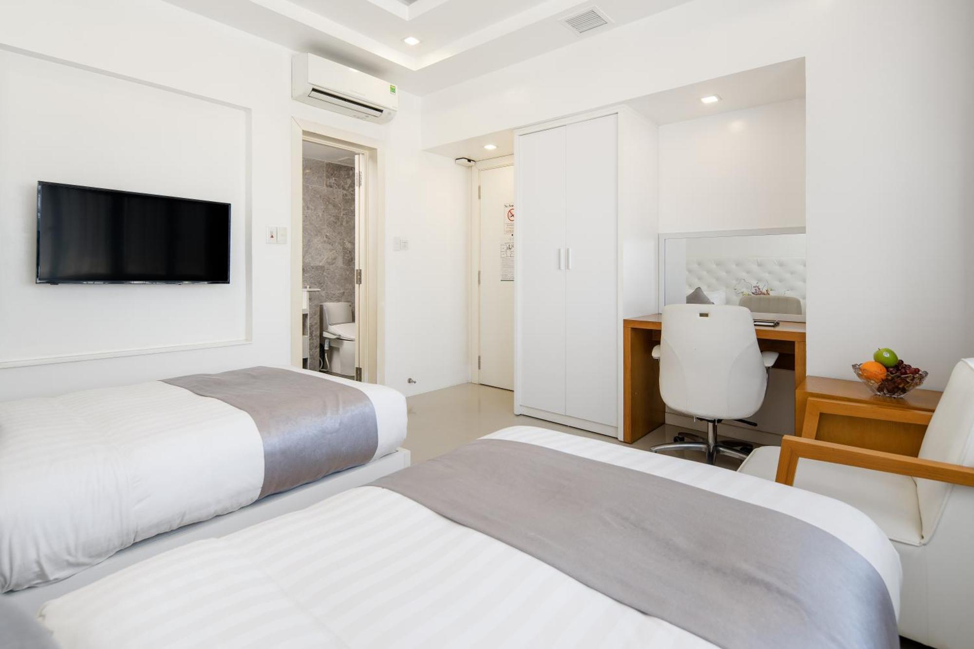 Star City Riverside Hotel By Haviland Da Nang Habitación foto