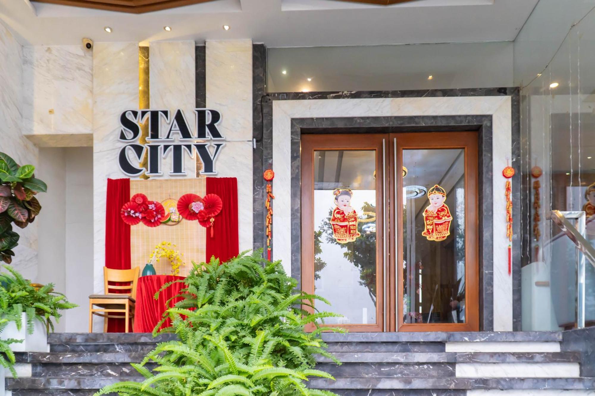 Star City Riverside Hotel By Haviland Da Nang Exterior foto