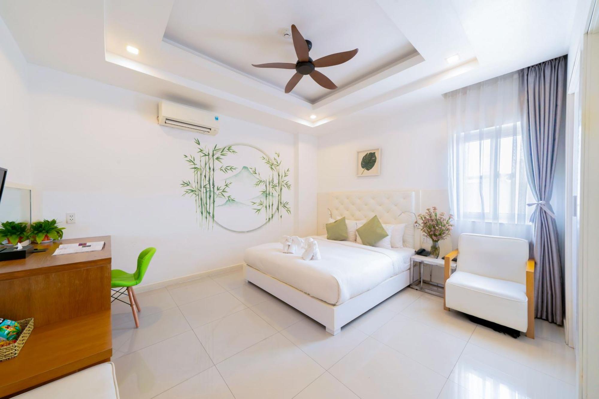 Star City Riverside Hotel By Haviland Da Nang Exterior foto