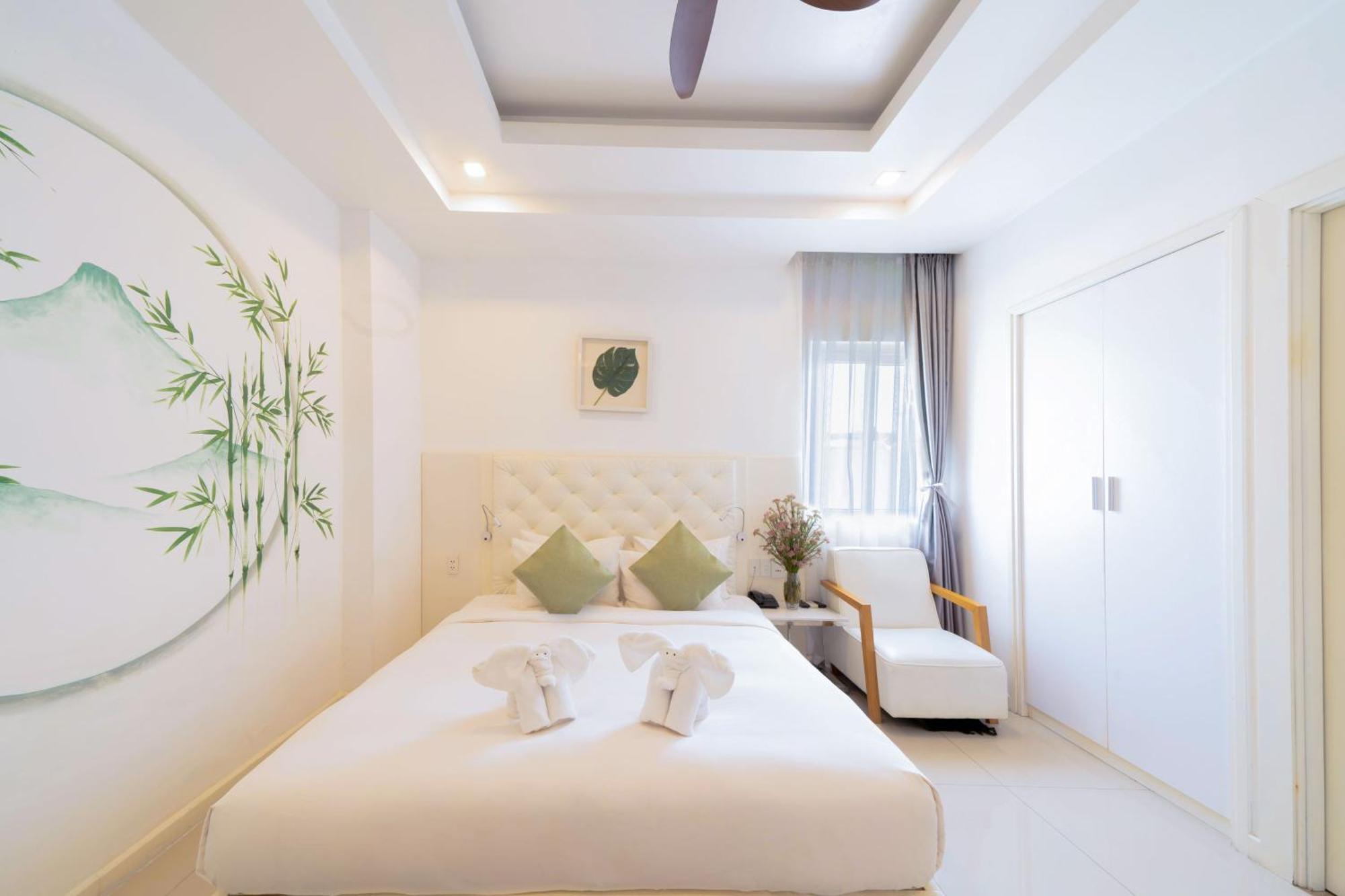 Star City Riverside Hotel By Haviland Da Nang Exterior foto