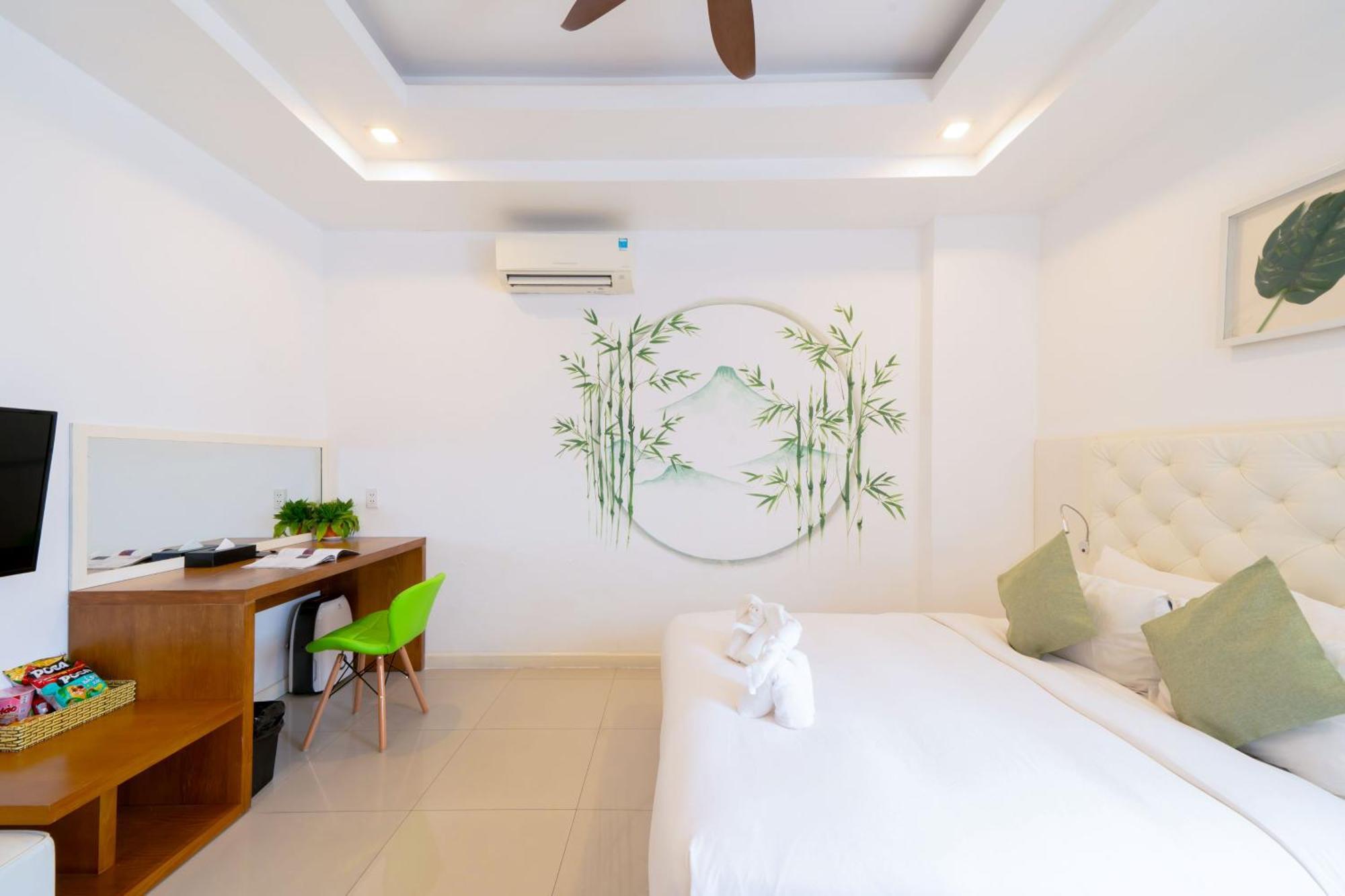 Star City Riverside Hotel By Haviland Da Nang Exterior foto