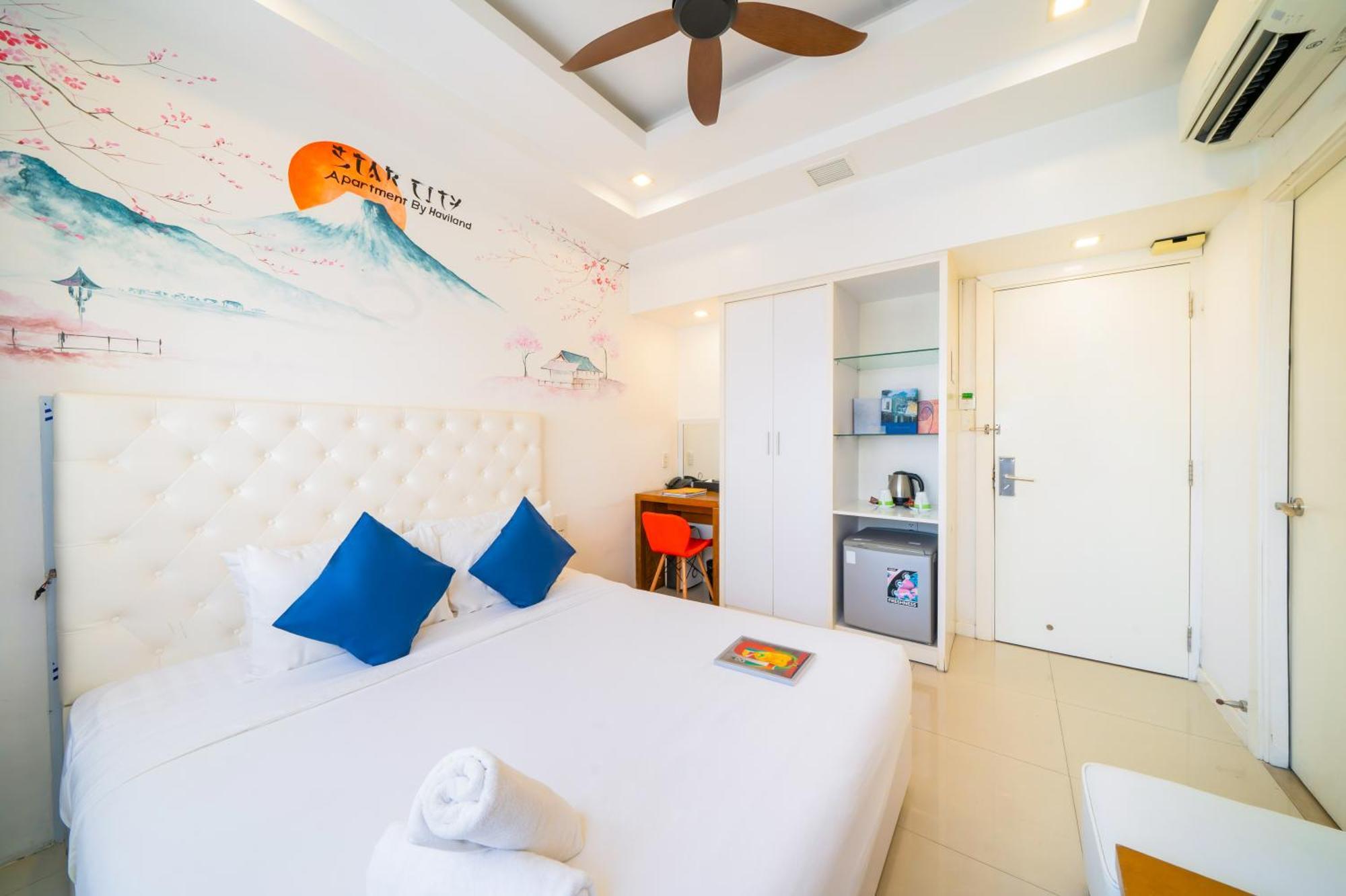 Star City Riverside Hotel By Haviland Da Nang Exterior foto