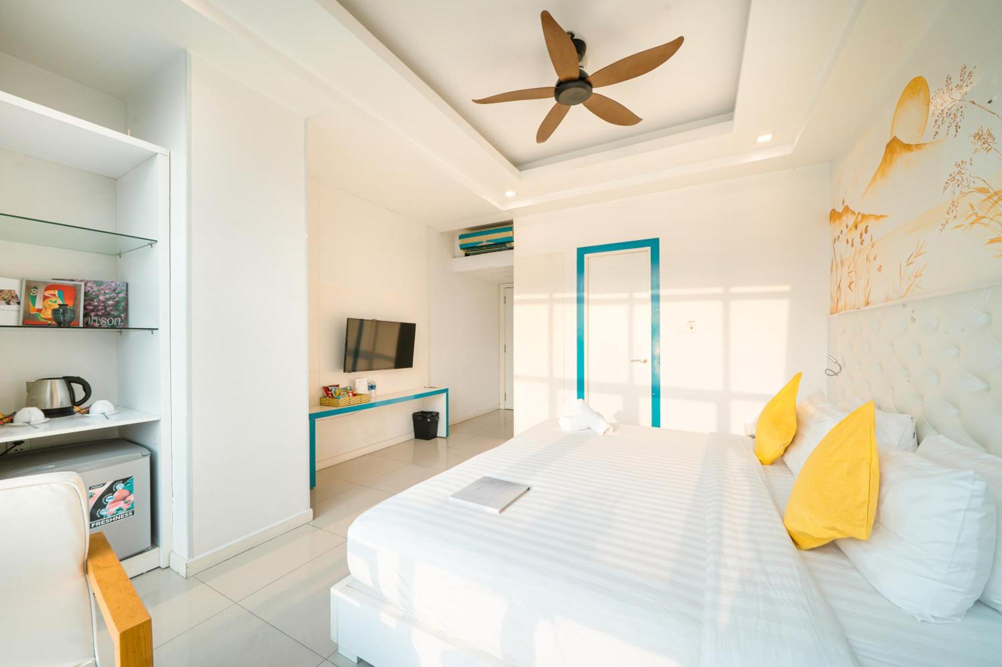 Star City Riverside Hotel By Haviland Da Nang Exterior foto
