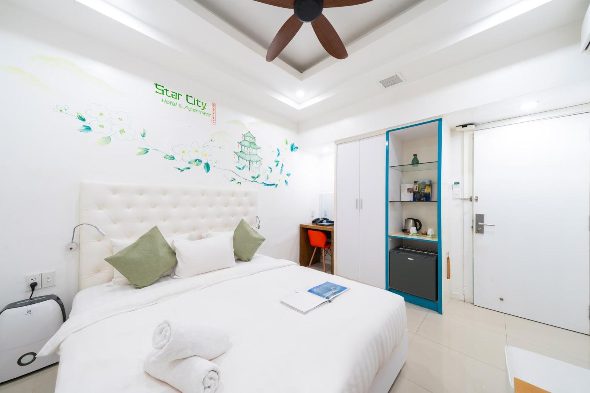 Star City Riverside Hotel By Haviland Da Nang Exterior foto