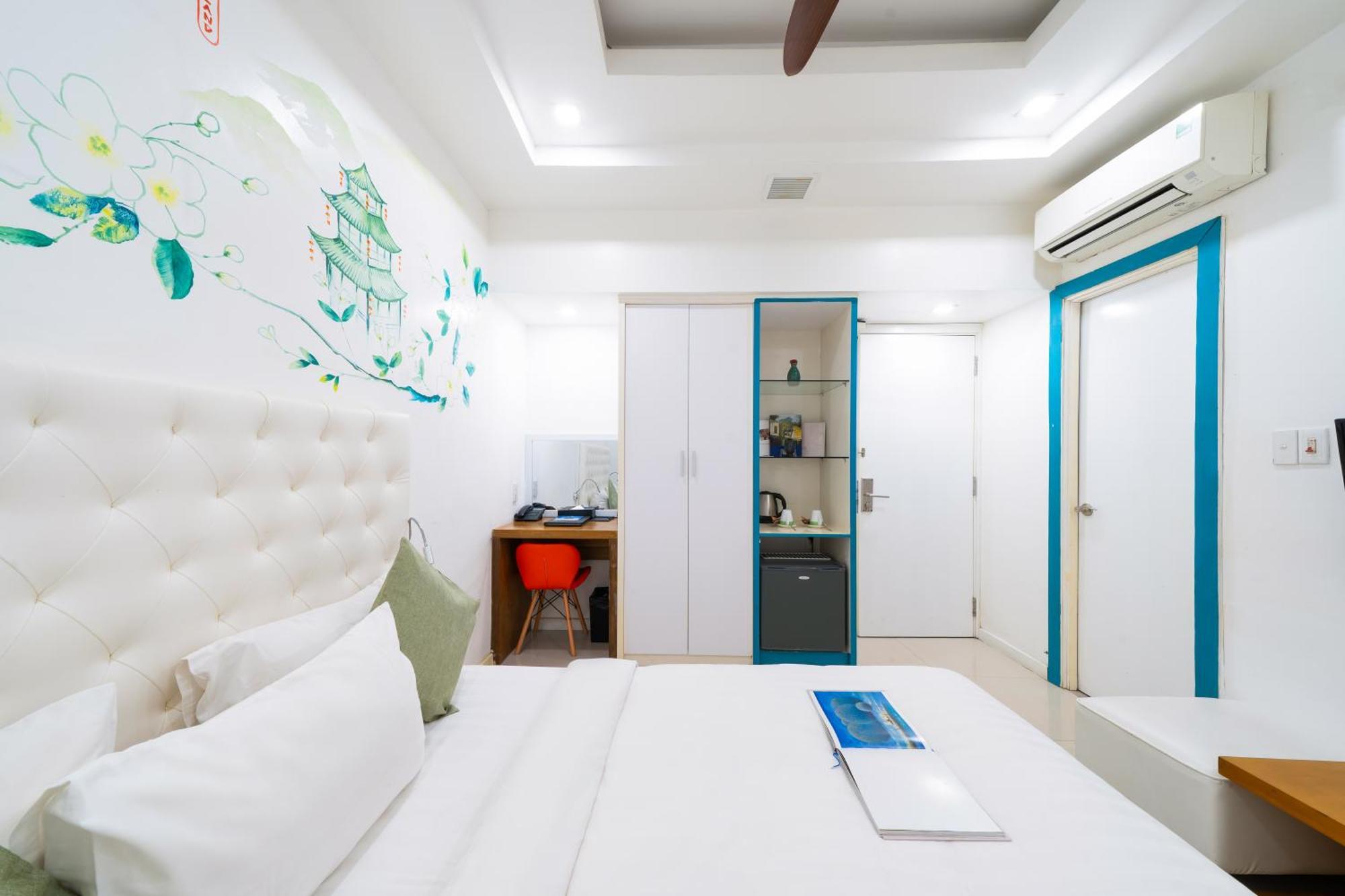 Star City Riverside Hotel By Haviland Da Nang Exterior foto