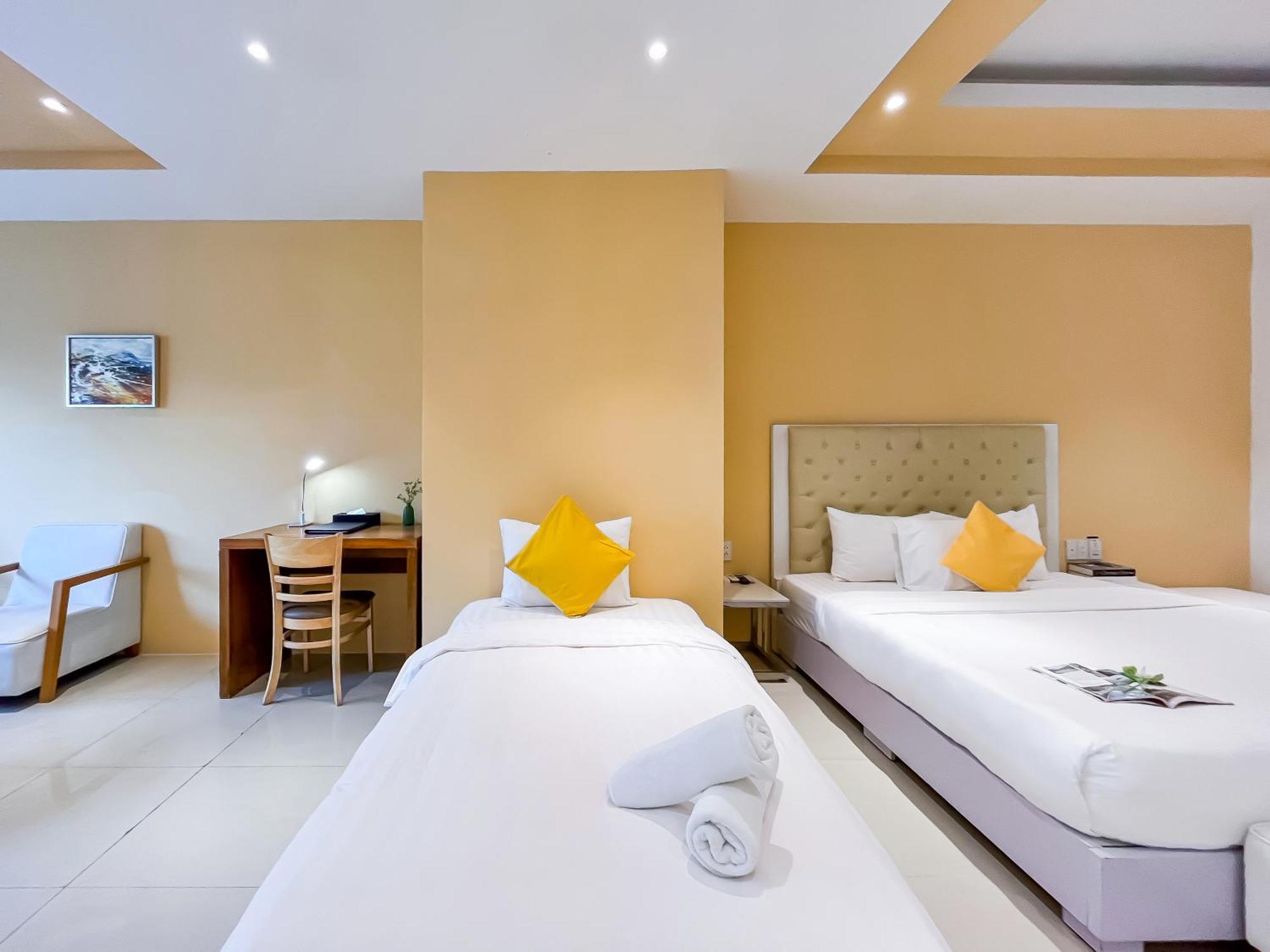 Star City Riverside Hotel By Haviland Da Nang Exterior foto