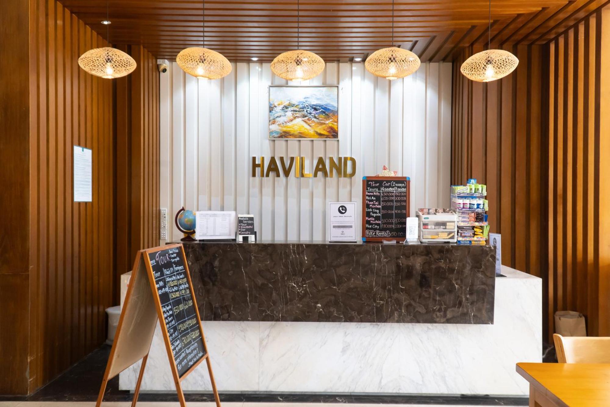 Star City Riverside Hotel By Haviland Da Nang Exterior foto