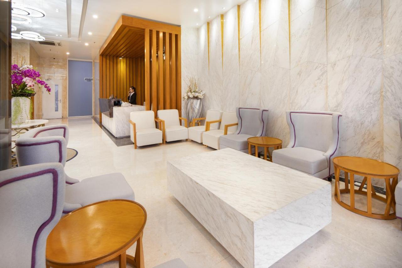 Star City Riverside Hotel By Haviland Da Nang Exterior foto